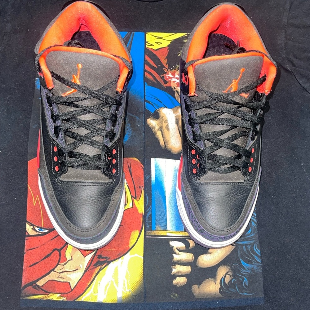 Air Jordan 3 Retro “Crimson Tint” 2013